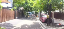 Dijual Tanah bangunan Tua Murah Cempaka Putih