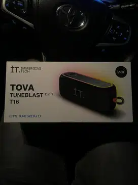 Speaker IT Tova Tuneblast T16