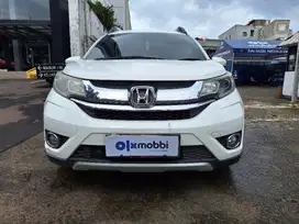 [OLX Mobbi] DP 5% !! Honda BR-V 1.5 E Prestige AT 2017 SZC