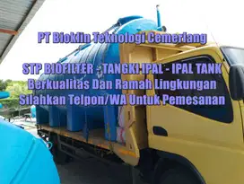 IPAL TANK-  IPAL– TANGKI IPAL – TANGKI FIBER IPAL – IPAL FIBER –STP –