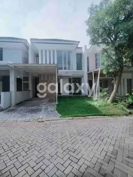 Rumah Siap Huni Pakuwon City  Imperial Palm Beach