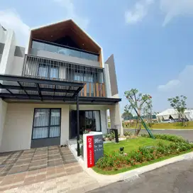 Cluster Strozzi Desain Elegan Nyaman di Gading Serpong
