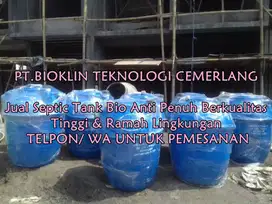 Septic Tank Bio, Sepiteng Biotech, Biofil, Biotank, biofilter,