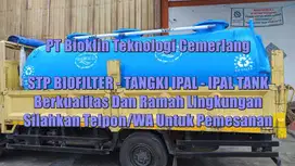 IPAL – IPAL PABRIK – IPAL TANK – IPAL – IPAL FIBERGLASS – TANGKI IPAL