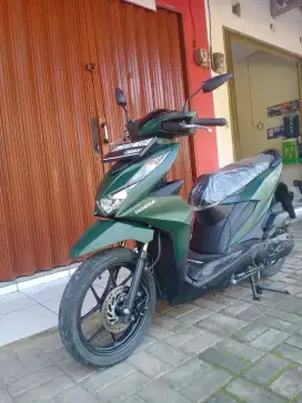 Honda beat 2024