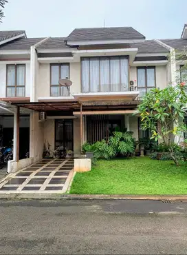 DIJUAL RUMAH DIDALAM CLUSTER BINTARO SEKTOR 9 DEKAT DENGAN RSPI