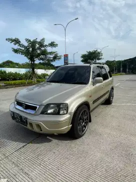 honda crv gen 1 matic tahun 2001