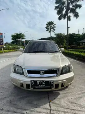 honda crv gen 1 matic tahun 2001