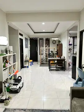 Jual Rumah 1 Lantai Dekat Stasiun Pondok Ranji Siap Huni NY15922