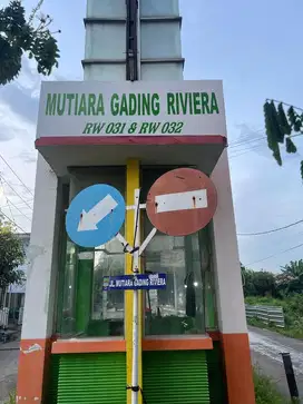 Di Jual Cepat Rumah Di Mutiara Gading Riviera