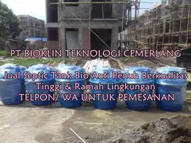 Septic Tank Biofil, Sepiteng Bio, Biotank, Biofil, Biotech