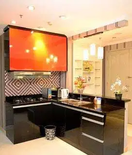 Apartment French Walk Tower Paris Garden at Jakarta Utara