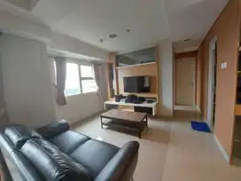Disewakan Apartemen Trivium 3br Renov Jadi 2br Bagus dan Nyaman