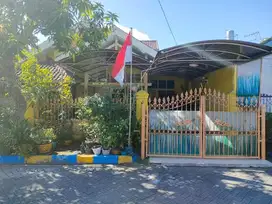 RUNGKUT MAPAN HITUNG TANAH ‼️Rumah Lebar 11 Harga 8,4 Jutaan/m2