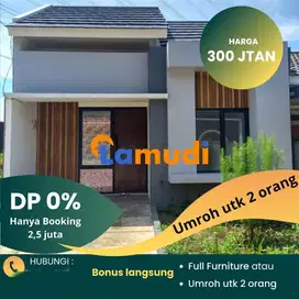 11 BELI RUMAH LANGSUNG DAPAT UMROH UNTUK DUA ORANG DI JATINANGOR