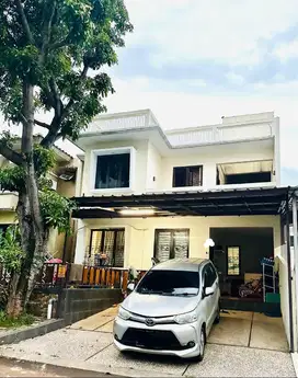 Jual Rumah Cantik Legenda Wisata Cibubur