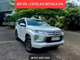 PERFECT CONDITION | MITSUBISHI PAJERO DAKAR 4X2 2022 PAKAI 2023