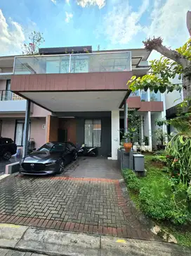 Dijual Rumah Discovery Serenity Bintaro Jaya 30menit ke BSD