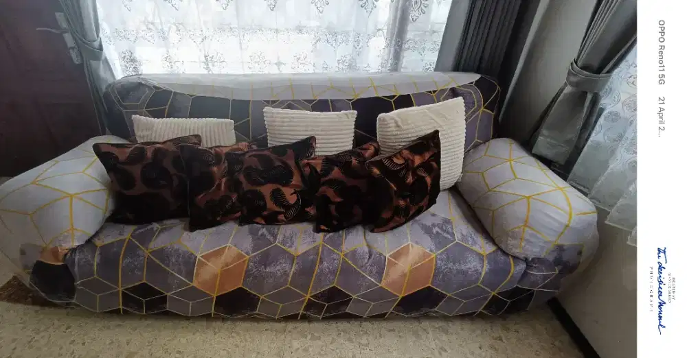 Jual Sofa 6 siter