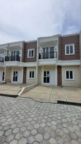 Perumahan besar total 160unit lokasi terbaik kota depok