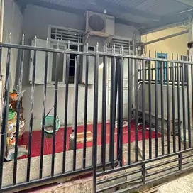 Rumah Tengah Kota Jagalan Semarang
