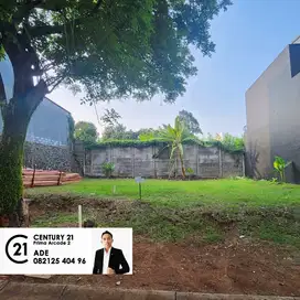 Jual Siap Bangun Tanah Kavling di Cluster Kebayoran Bintaro JS-14923