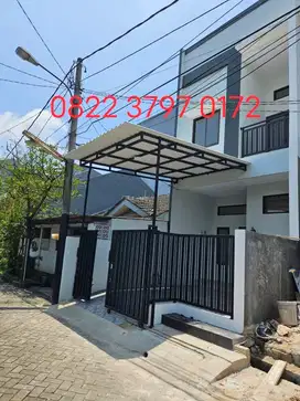 Dijual Rumah Cantik Minimalis Baru  di Harapan Indah Bekasi