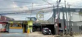 Rumah Tua Hitung Tanah Murah Cocok Untuk Usaha
