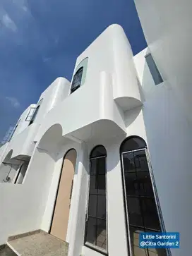 Sale Rumah Little Santorni Citra Garden