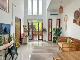 Rumah Minimalis 1 Lantai di Benoa, Nusa Dua