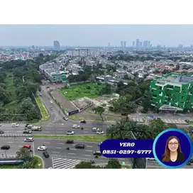Ruko viral Samping SOHO PARAMOUNTLAND Sebrang BETHSAIDA Hospital MAXIM