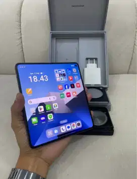 OPPO Find N3 Fold 16/512Gb Lengkap