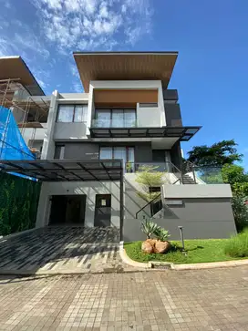 DIJUAL RUMAH MEWAH DI GADING SERPONG CLUSTER EXCLUSIVE
