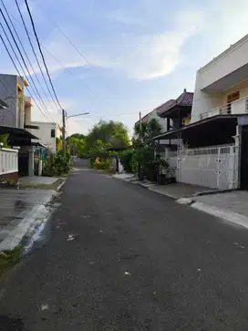Rumah mewah di meruya utara jakarta barat