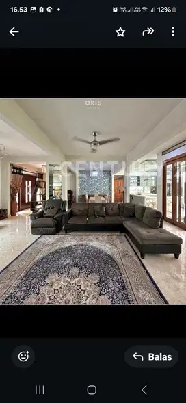 Dijual Rumah Mewah Di Lokasi Premium Di Jakarta Selatan