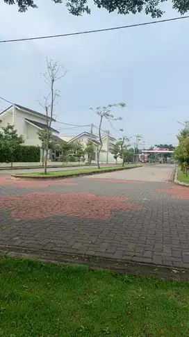 Dijual Rumah Murah Cluster Ebony, Green Ara, Harapan Indah