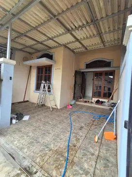 Rumah nyaman di TKI 3 kota bandung
