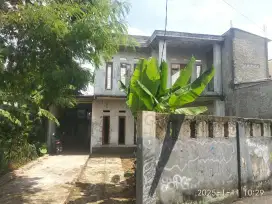 Dijual Tanah Bonus Bangunan