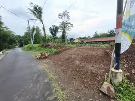 DIJUAL TANAH MURAH 100m2 SHM BELAKANG SMP 3 UNGARAN