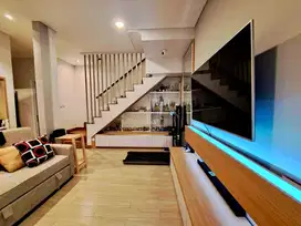 Rumah Full Renovasi Cluster Virginia Gading Serpong Tangerang