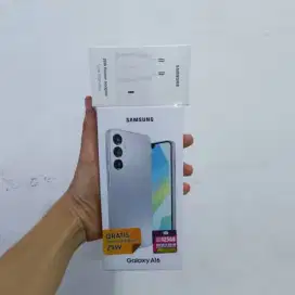 Samsung galaxy a16 4g 8/256gb new baru