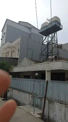 Jual Rmh Lokasi Premium Kebun Jeruk Kota Bisa Bangun 6 Lt Komersi