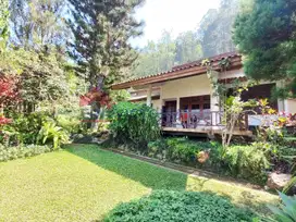 DIJUAL Villa Besar Dekat Wisata Paralayang Kota Batu