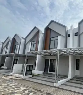 Rumah Brand New Scandinavian  Minimalis Di Harapan Indah Disc Ppn