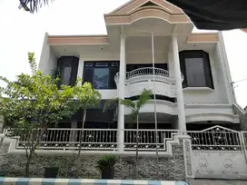 DIJUAL RUMAH MEGAH 2 LANTAI PONDOK JATI SIDOARJO
