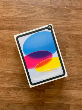 Ipad 10 256GB BNIB