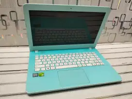 Asus x441uv core i3 GEN 6 RAM 4 SSD 128 Nvidia