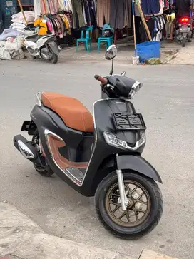 Honda Stylo 160 ABS (2024) full original acc