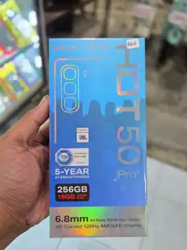 INFINIX HOT 50 PRO+ SISA 2 UNIT SAJA SIAP ANTAR KE RUMAH