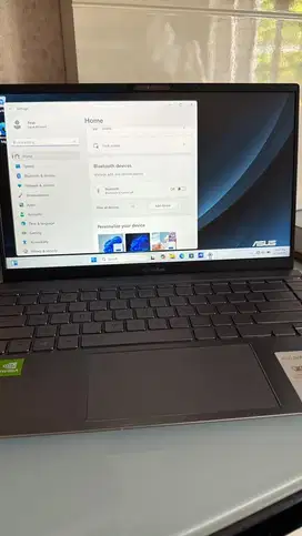 ASUS ZENBOOK14 RY5500 RAM 8GB